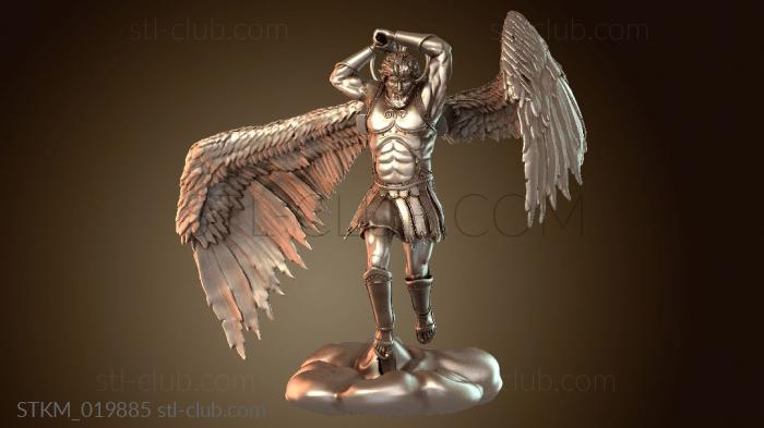 Статуэтки герои, монстры и демоны Heroes Arch Angel for