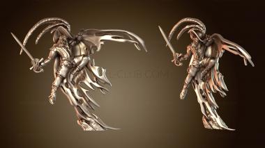 3D модель Герои Кот в сапогах (STL)