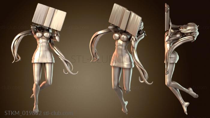 Статуэтки герои, монстры и демоны Hestia