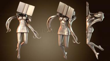 3D model Hestia (STL)