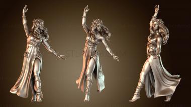 3D модель Гетера Соблазнительная (STL)