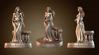 3D model Hiedra Mystic Radiant (STL)