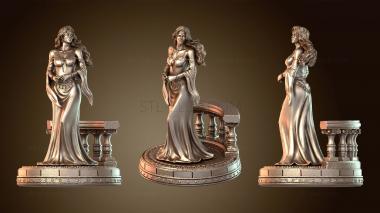 3D модель Мистик Хиедра (STL)