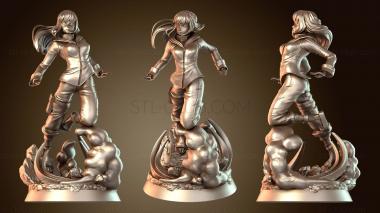 3D model Hinata Unyielding (STL)