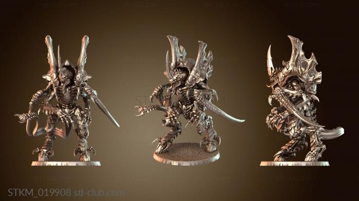 Статуэтки герои, монстры и демоны Hive Tyrant