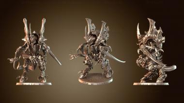 3D model Hive Tyrant (STL)