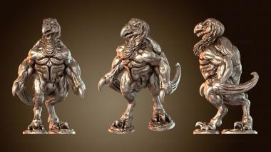 3D model Hook Arm (STL)