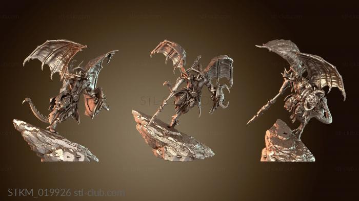 Horned demon Sinister