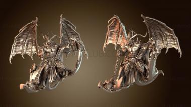 3D model Horned (STL)