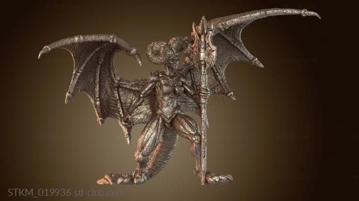 Horneddevil female horneddevilfemale One