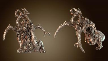 3D модель Ужасный гигант Древний (STL)