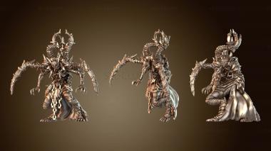 3D model Horrendous giant Brutal (STL)