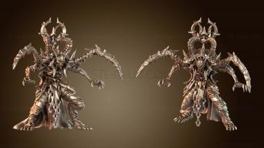 3D мадэль Ужасающий гигант Колоссальный (STL)