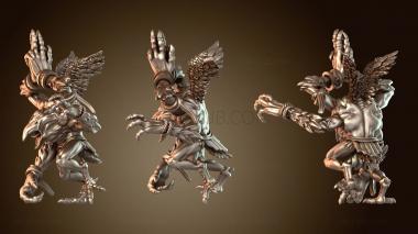 3D model Horrors (STL)