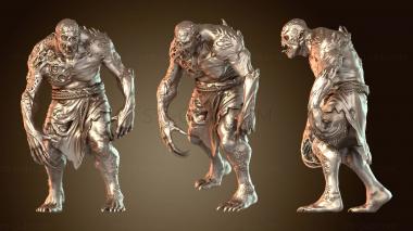 3D model Horrors Ghast (STL)