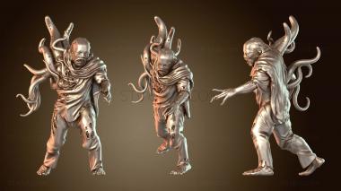 3D model Horrors Hybrid (STL)