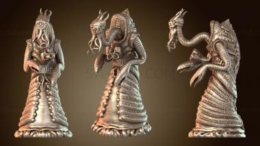 3D model Horrors The great race Yith (STL)