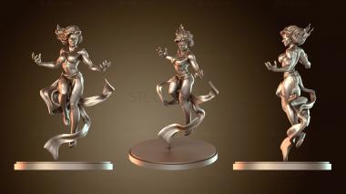 3D мадэль Острые крылышки с диском (STL)