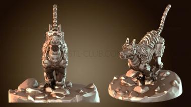 3D model Hound Evasive (STL)