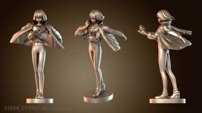 Статуэтки герои, монстры и демоны Howl Jenkins Pendragon Moving Cae