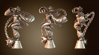 3D model Hsien Ko Arm (STL)