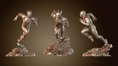 3D мадэль Уго Сан, Счастливого пути (STL)