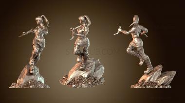 3D model Hugo San Punchline (STL)