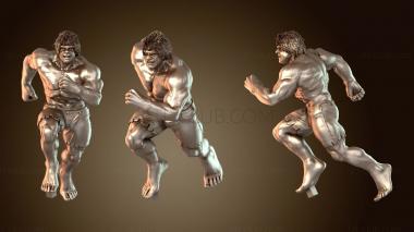 3D model HULK Lou Ferrigno (STL)