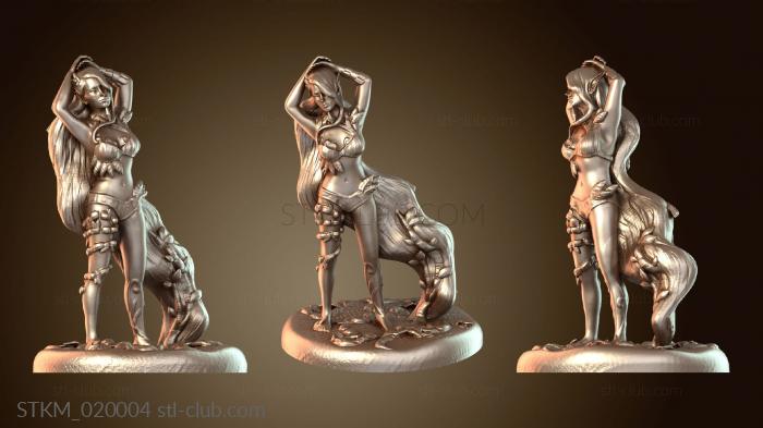 Статуэтки герои, монстры и демоны Humanoid Fey Goddess Arcane