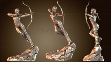 3D model Hunger Games (STL)