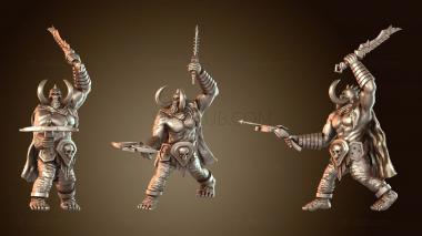 3D model Hunter Devil (STL)