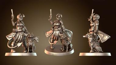 3D model HUNTERNUN HOOD (STL)