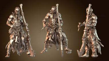 3D model Hunters Bone Crusher (STL)