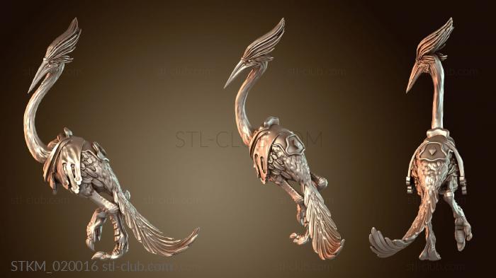 Hurricane Bird Mount Youthful