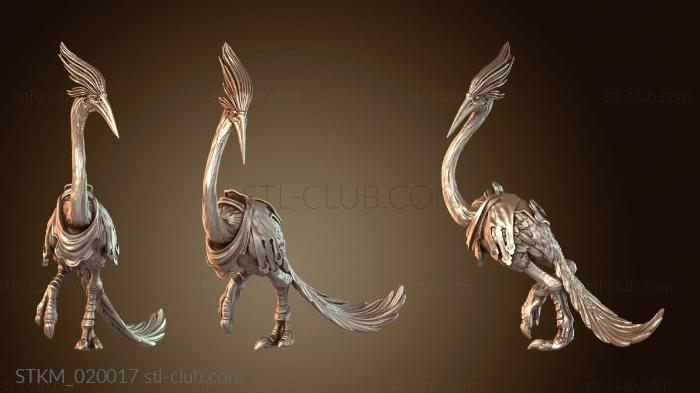 Hurricane Bird Mount