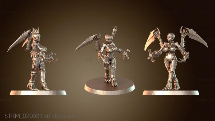 Hybrids Broodlady Brutal