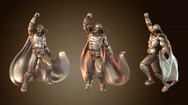 3D мадэль Вдохновляющий (STL)