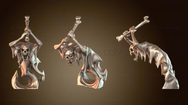 3D мадэль Освещенный (STL)