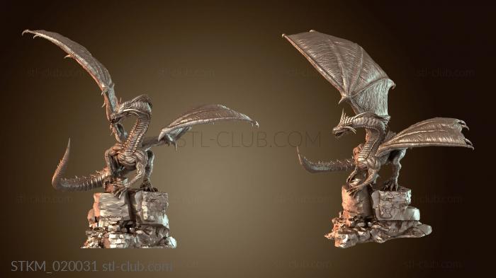 Ice Age Madness Glacier Dragon Ruins Gargantuan