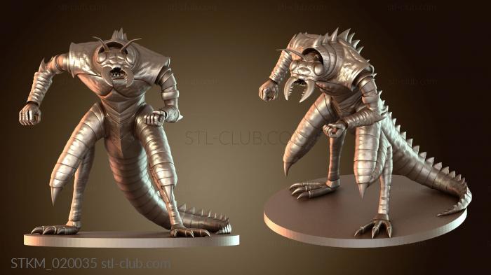 Ice Devil Spear Formidable