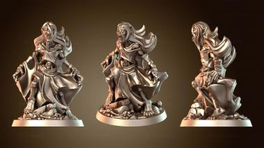 3D model II Core Banshee (STL)