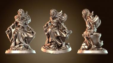 3D model II Core Banshee Wailing (STL)