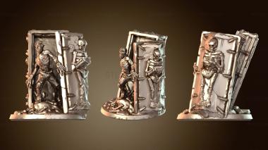 3D model II Core Coffin Enchanted (STL)