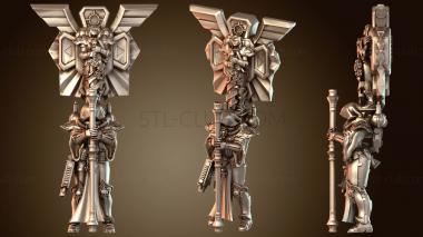 3D model Imagifier (STL)