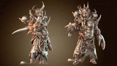 3D model Immaterium Spawnvenger Wretched (STL)