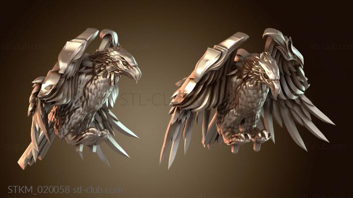 Imperator Ruler Three Eagle Mighty