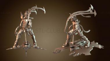 3D мадэль Империтум Повелитель зверей (STL)