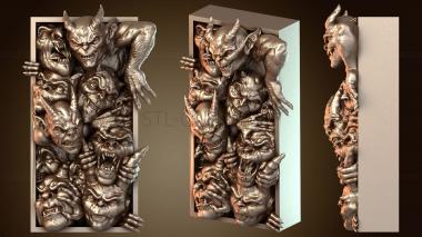 3D мадэль Импы (STL)