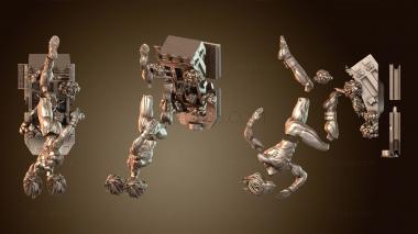 3D model Impulse (STL)