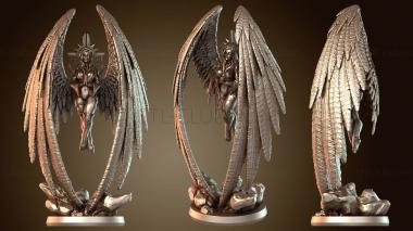 3D мадэль Инасья Кающийся (STL)